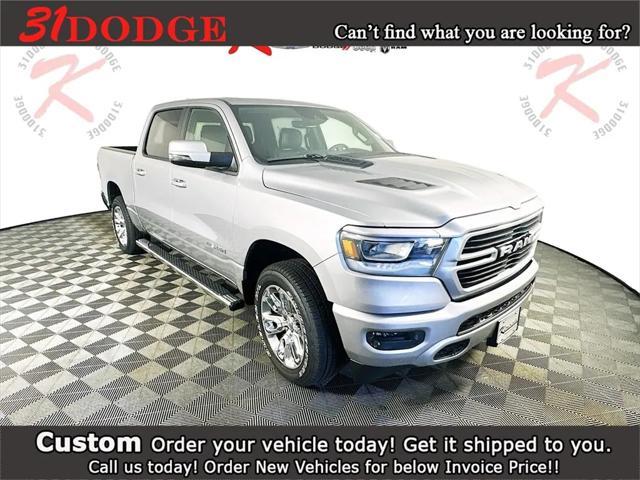 new 2024 Ram 1500 car, priced at $57,650