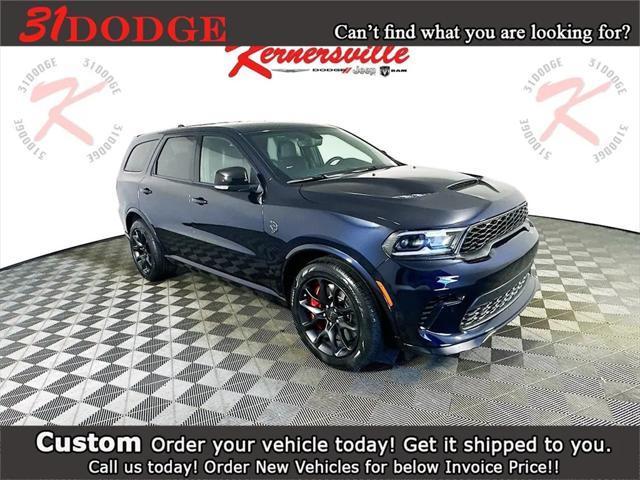 new 2025 Dodge Durango car, priced at $88,980