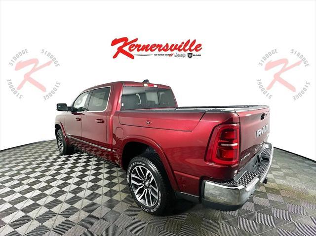 new 2025 Ram 1500 car, priced at $65,522