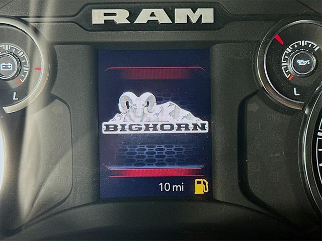 new 2025 Ram 1500 car, priced at $43,839