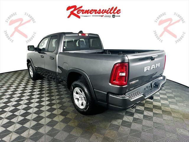 new 2025 Ram 1500 car, priced at $43,839