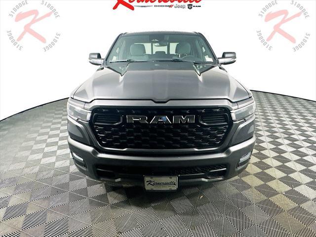 new 2025 Ram 1500 car, priced at $43,839