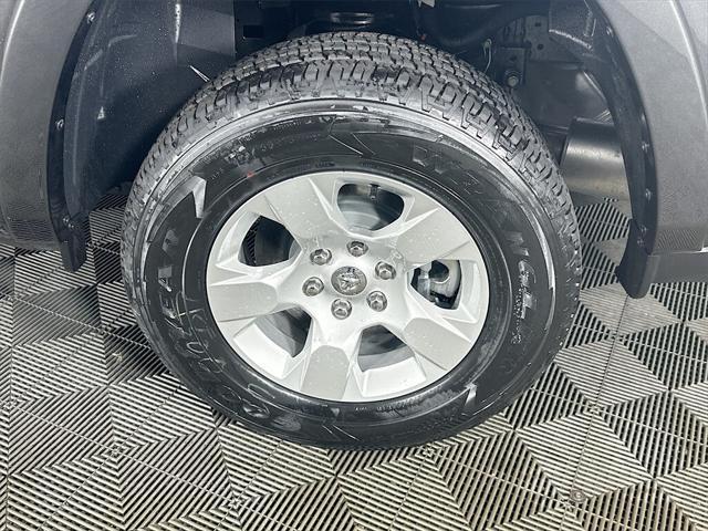 new 2025 Ram 1500 car, priced at $43,839