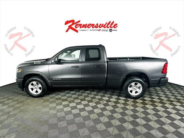 new 2025 Ram 1500 car, priced at $43,839