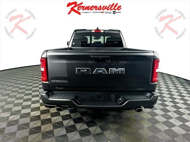 new 2025 Ram 1500 car, priced at $43,839