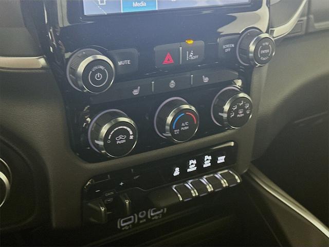 new 2025 Ram 1500 car, priced at $43,839