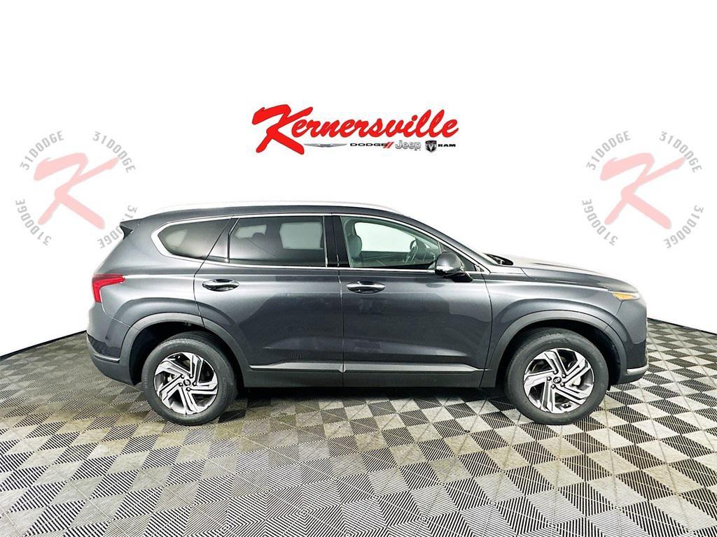 used 2023 Hyundai Santa Fe car, priced at $21,435
