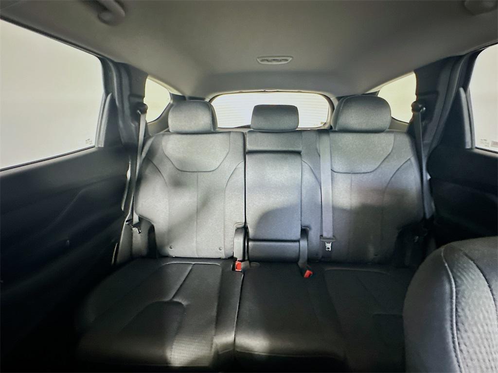 used 2023 Hyundai Santa Fe car, priced at $21,435