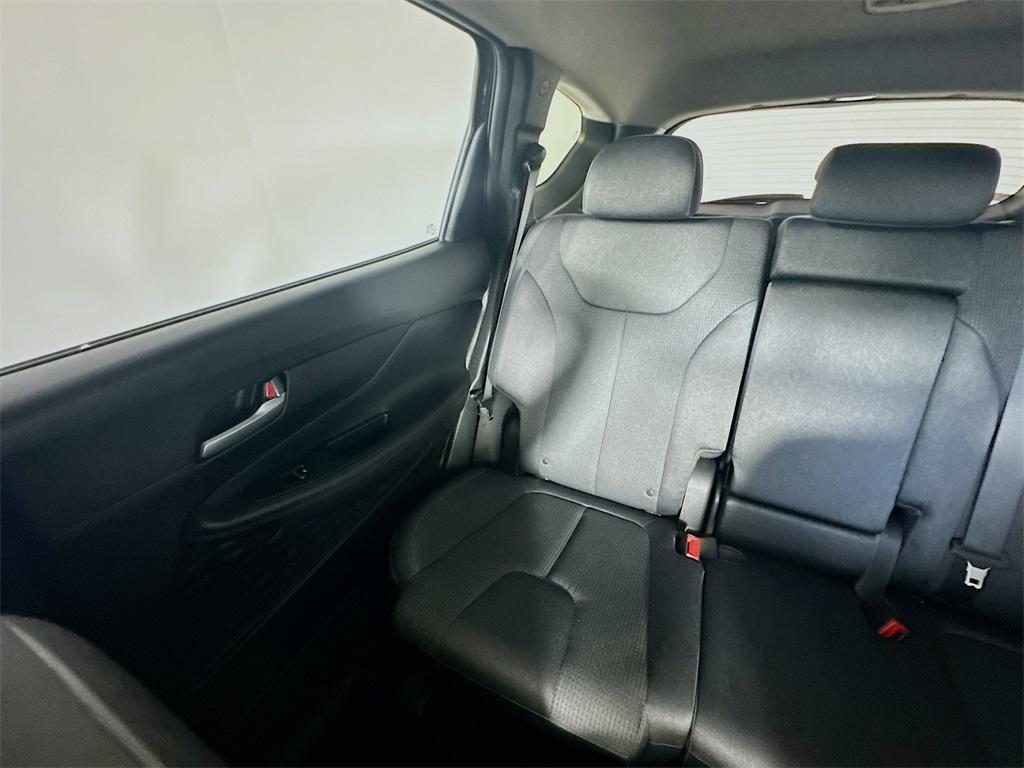 used 2023 Hyundai Santa Fe car, priced at $21,435