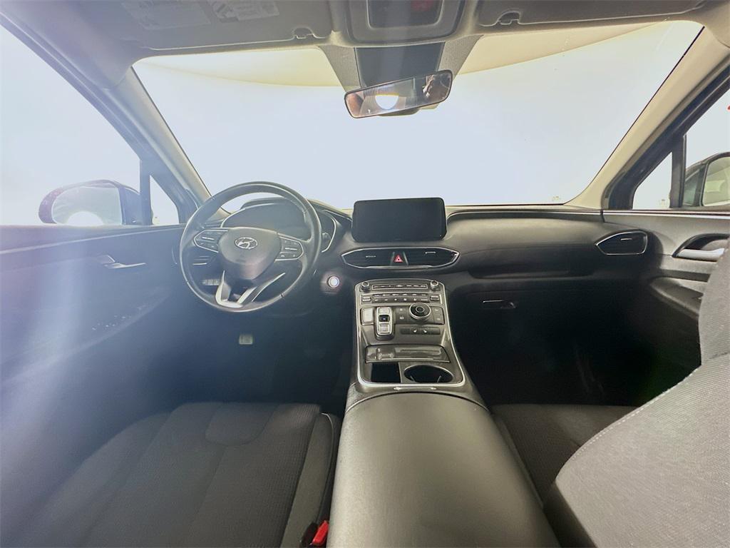 used 2023 Hyundai Santa Fe car, priced at $21,435