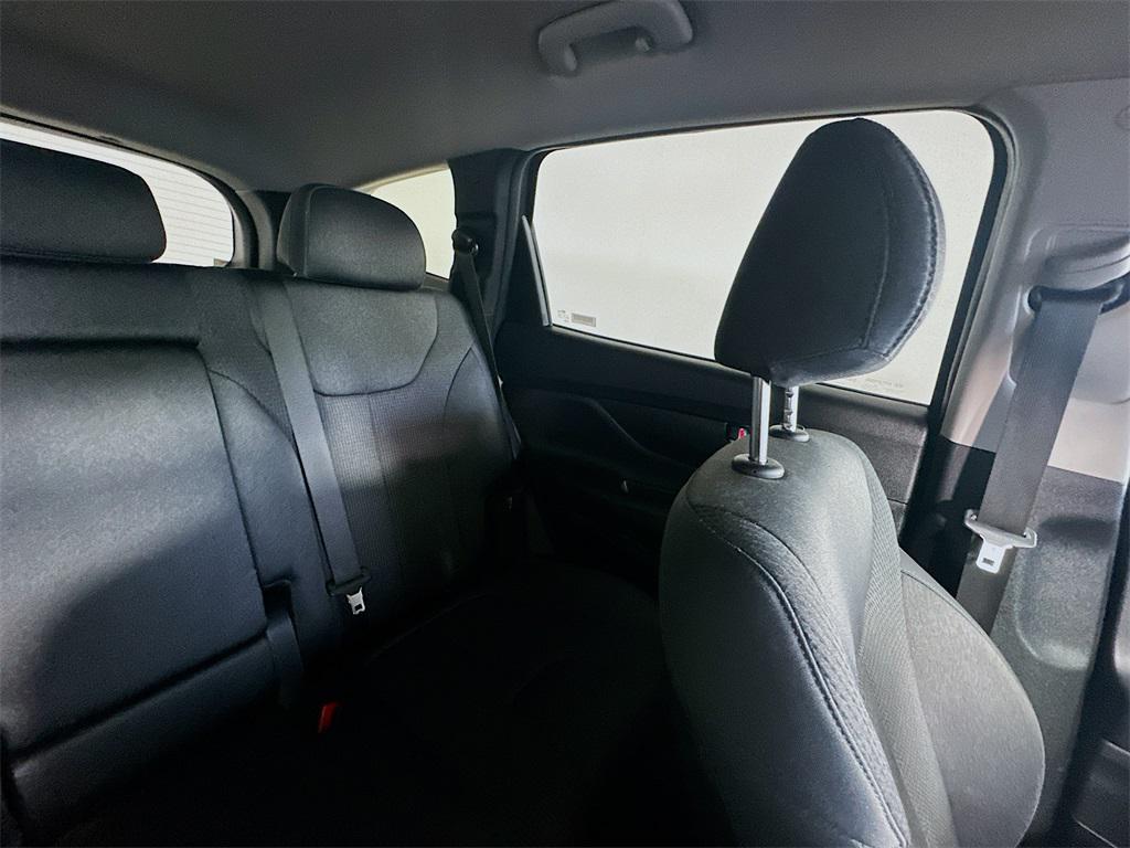 used 2023 Hyundai Santa Fe car, priced at $21,435