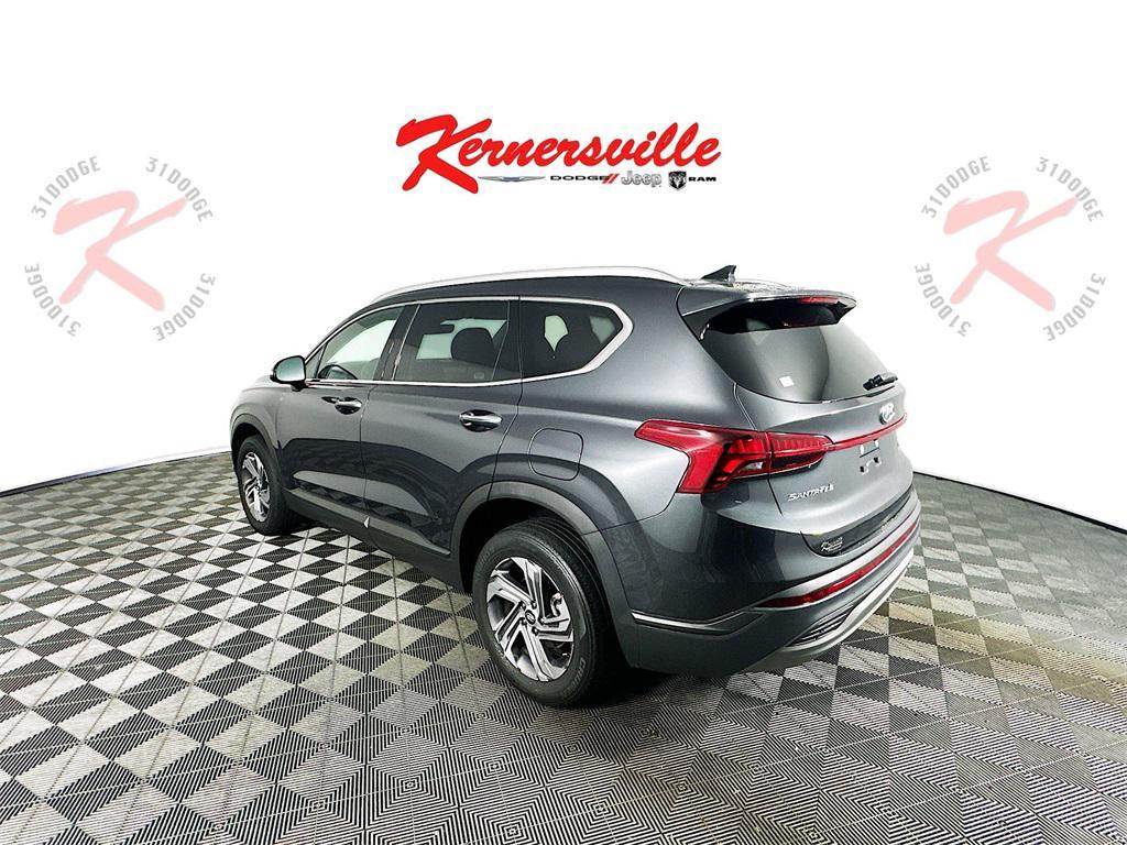 used 2023 Hyundai Santa Fe car, priced at $21,435