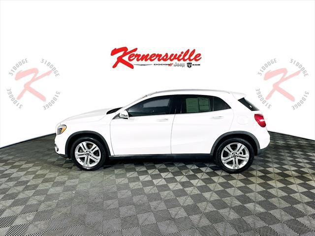 used 2020 Mercedes-Benz GLA 250 car, priced at $14,585