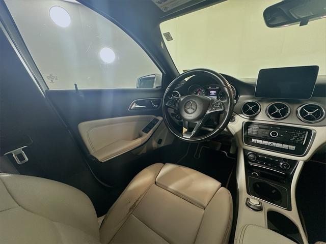 used 2020 Mercedes-Benz GLA 250 car, priced at $14,585