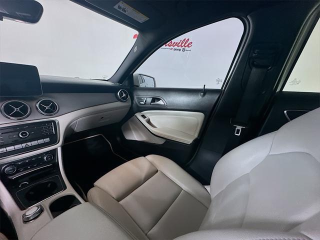 used 2020 Mercedes-Benz GLA 250 car, priced at $14,585