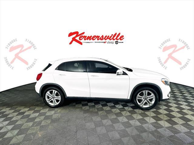 used 2020 Mercedes-Benz GLA 250 car, priced at $14,585