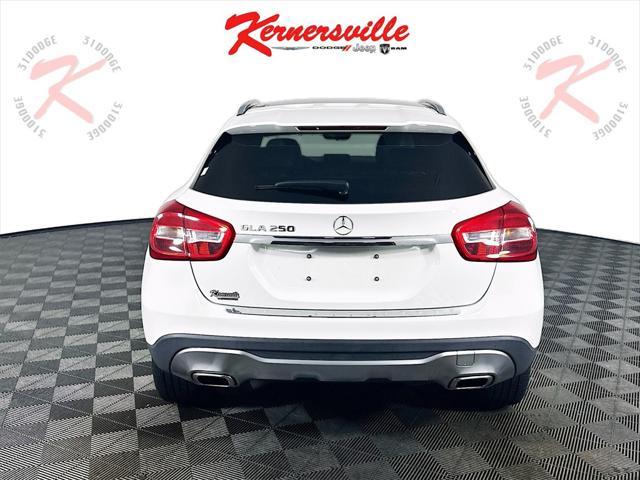 used 2020 Mercedes-Benz GLA 250 car, priced at $14,585