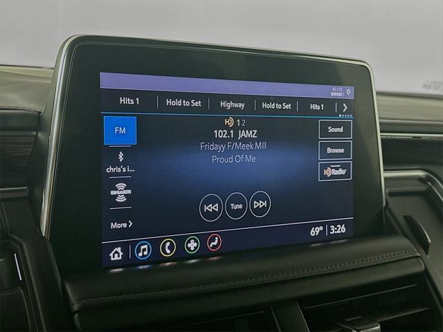 used 2021 Chevrolet Tahoe car, priced at $52,935