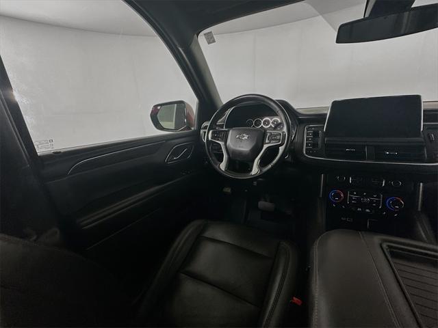 used 2021 Chevrolet Tahoe car, priced at $52,935