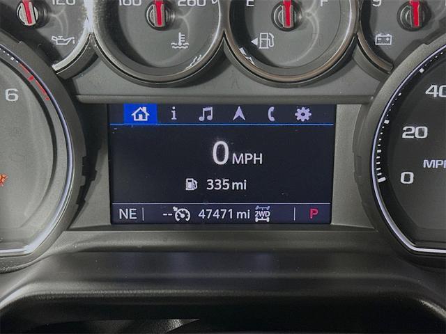 used 2021 Chevrolet Tahoe car, priced at $52,935