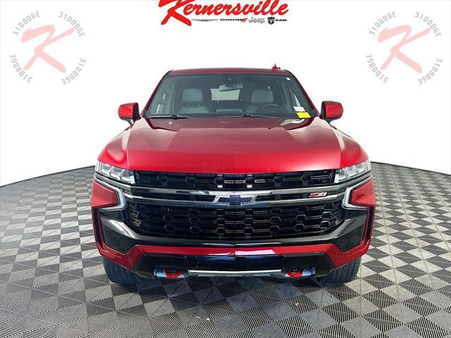 used 2021 Chevrolet Tahoe car, priced at $52,935