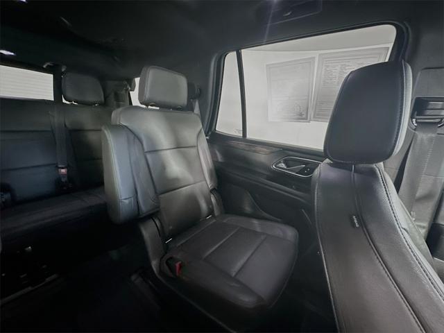 used 2021 Chevrolet Tahoe car, priced at $52,935