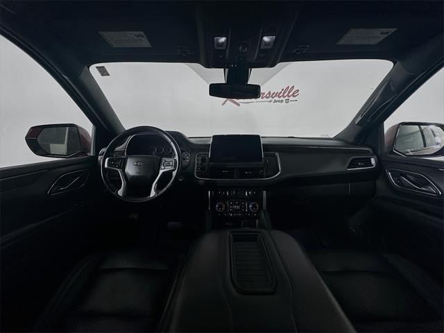 used 2021 Chevrolet Tahoe car, priced at $52,935
