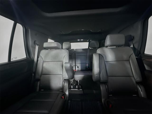 used 2021 Chevrolet Tahoe car, priced at $52,935