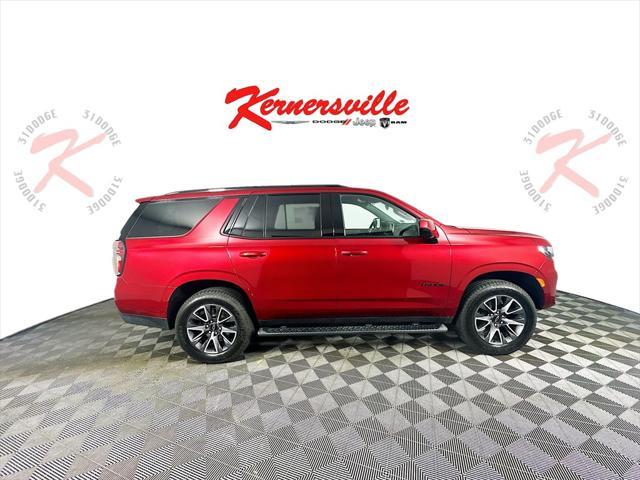 used 2021 Chevrolet Tahoe car, priced at $52,935
