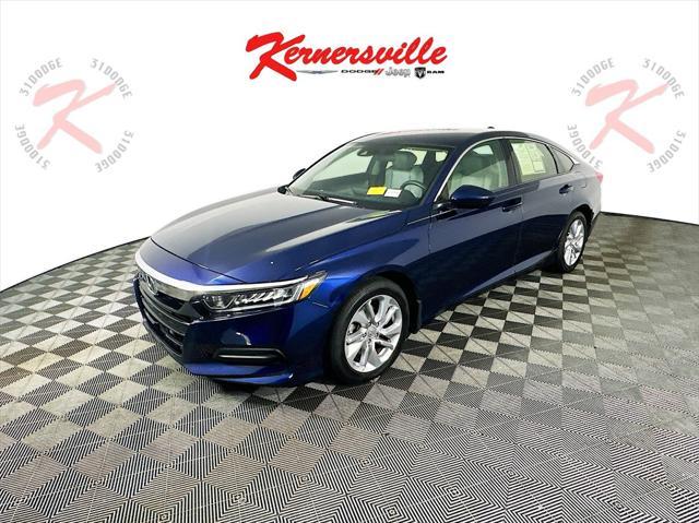 used 2020 Honda Accord car, priced at $16,785