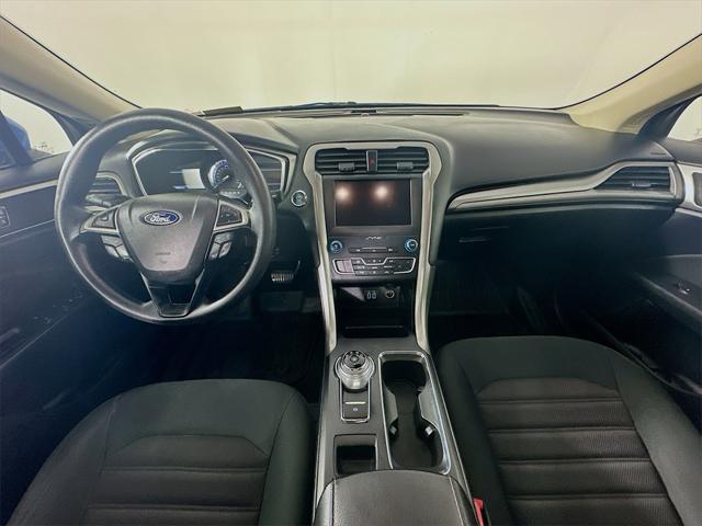 used 2019 Ford Fusion car, priced at $14,485