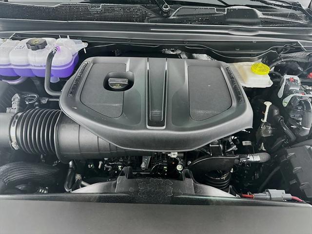 new 2025 Ram 1500 car, priced at $45,569