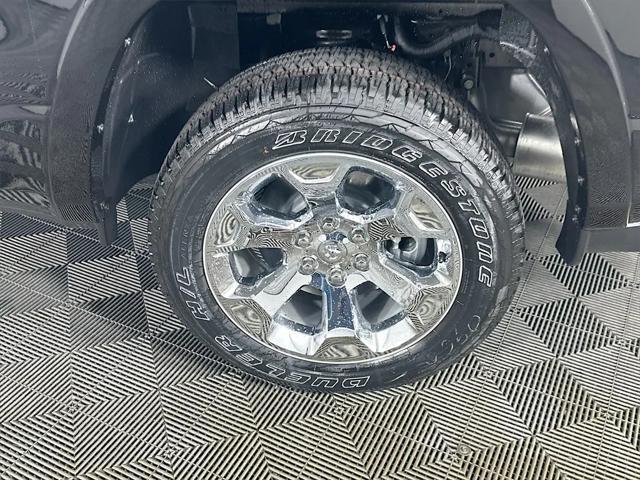 new 2025 Ram 1500 car, priced at $45,569