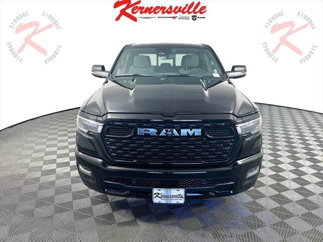 new 2025 Ram 1500 car, priced at $45,569