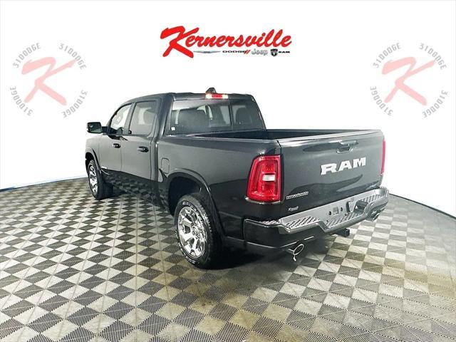new 2025 Ram 1500 car, priced at $45,569