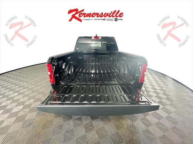 new 2025 Ram 1500 car, priced at $45,569