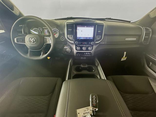 new 2025 Ram 1500 car, priced at $45,569