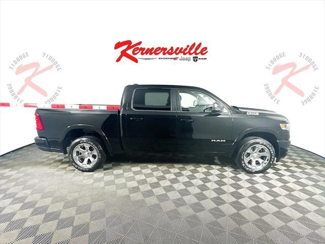 new 2025 Ram 1500 car, priced at $45,569