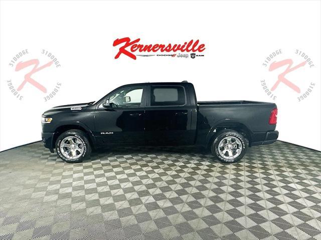 new 2025 Ram 1500 car, priced at $45,569
