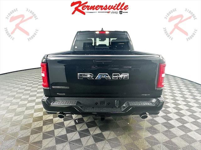new 2025 Ram 1500 car, priced at $45,569
