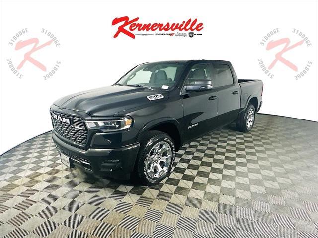 new 2025 Ram 1500 car, priced at $45,569