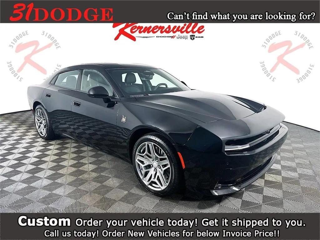 new 2026 Dodge Charger car, priced at $63,990