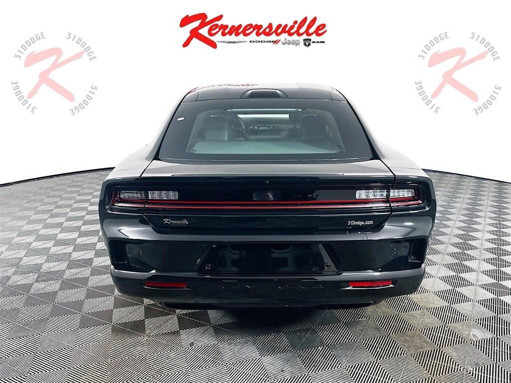 new 2026 Dodge Charger car, priced at $63,990