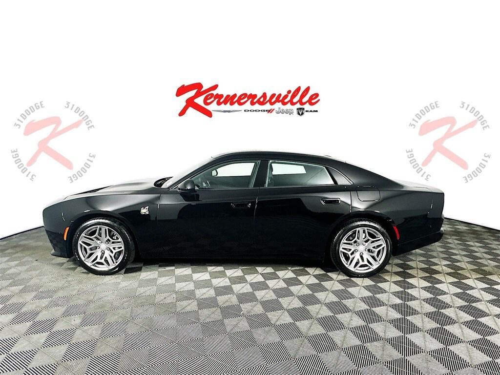 new 2026 Dodge Charger car, priced at $63,990