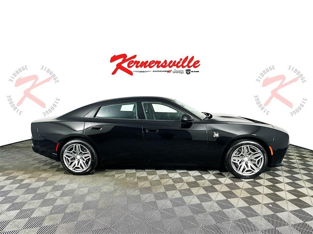 new 2026 Dodge Charger car, priced at $63,990