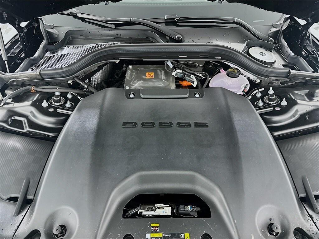 new 2026 Dodge Charger car, priced at $63,990