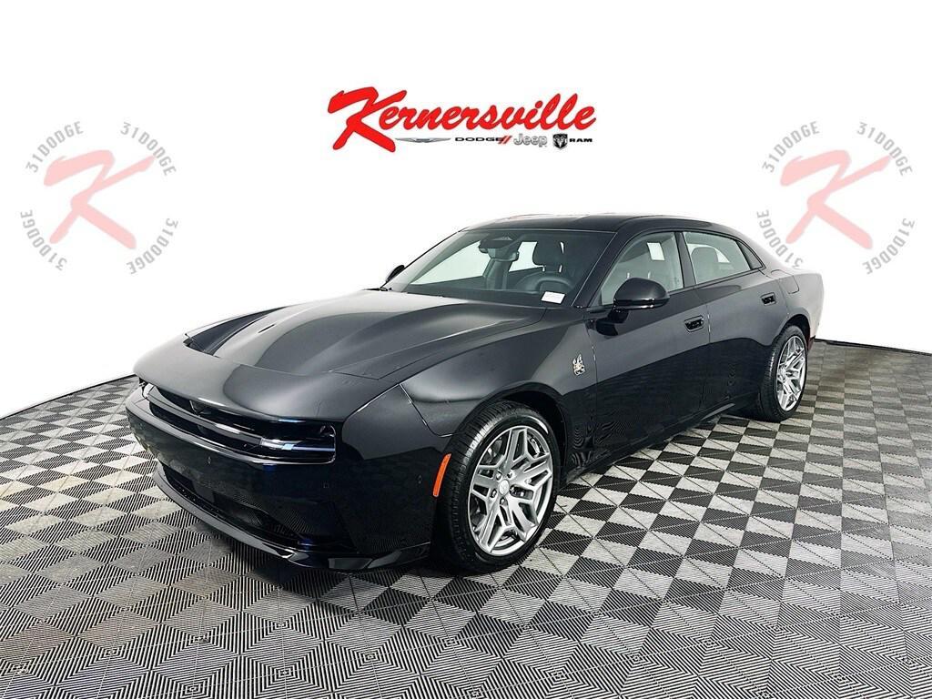 new 2026 Dodge Charger car, priced at $63,990