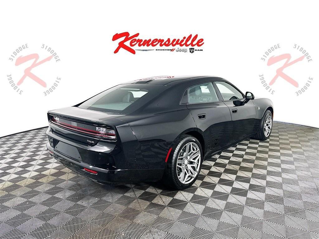 new 2026 Dodge Charger car, priced at $63,990