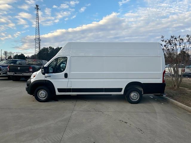 new 2024 Ram ProMaster 3500 car, priced at $73,255