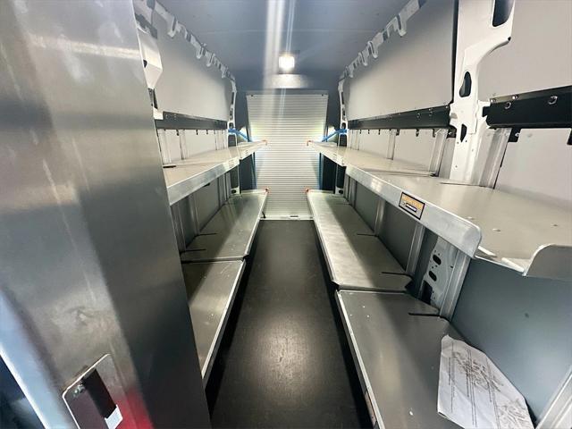 new 2024 Ram ProMaster 3500 car, priced at $73,255